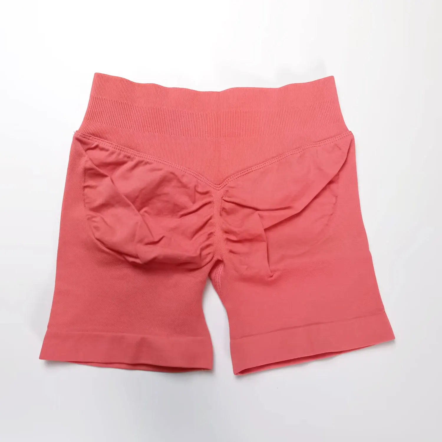 Contour Scrunch Shorts - Aurenne