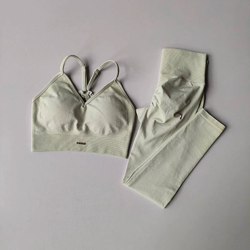 Set Sculpt Seamless - Aurenne