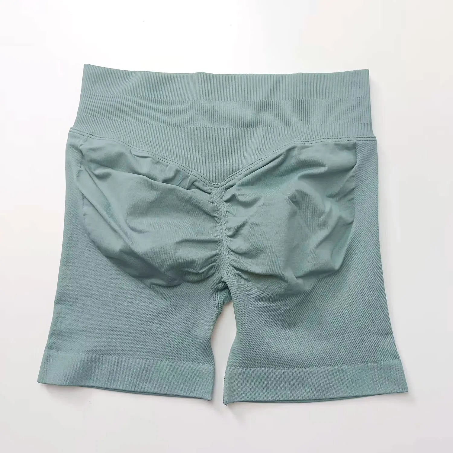 Contour Scrunch Shorts - Aurenne