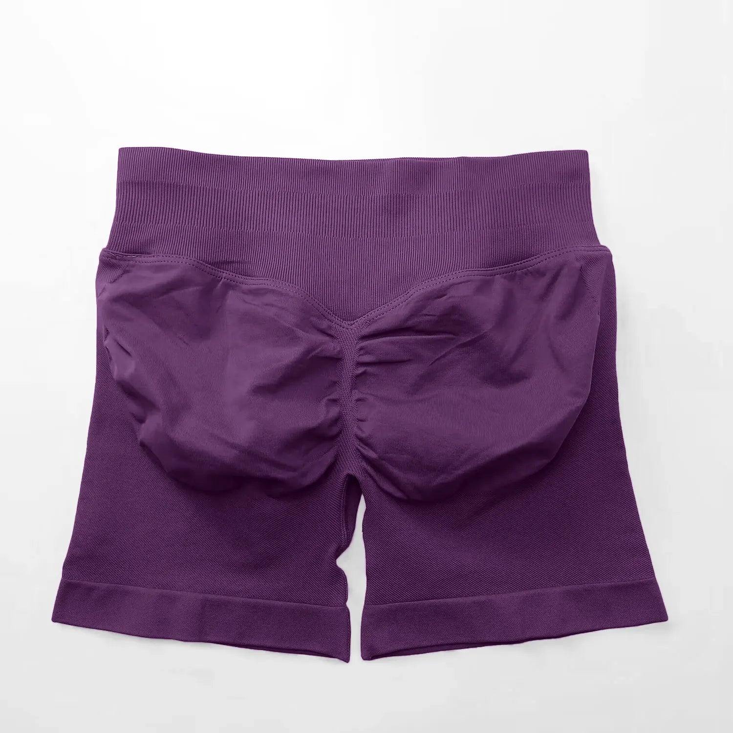 Contour Scrunch Shorts - Aurenne