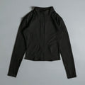Contour Zip Jacket - Aurenne