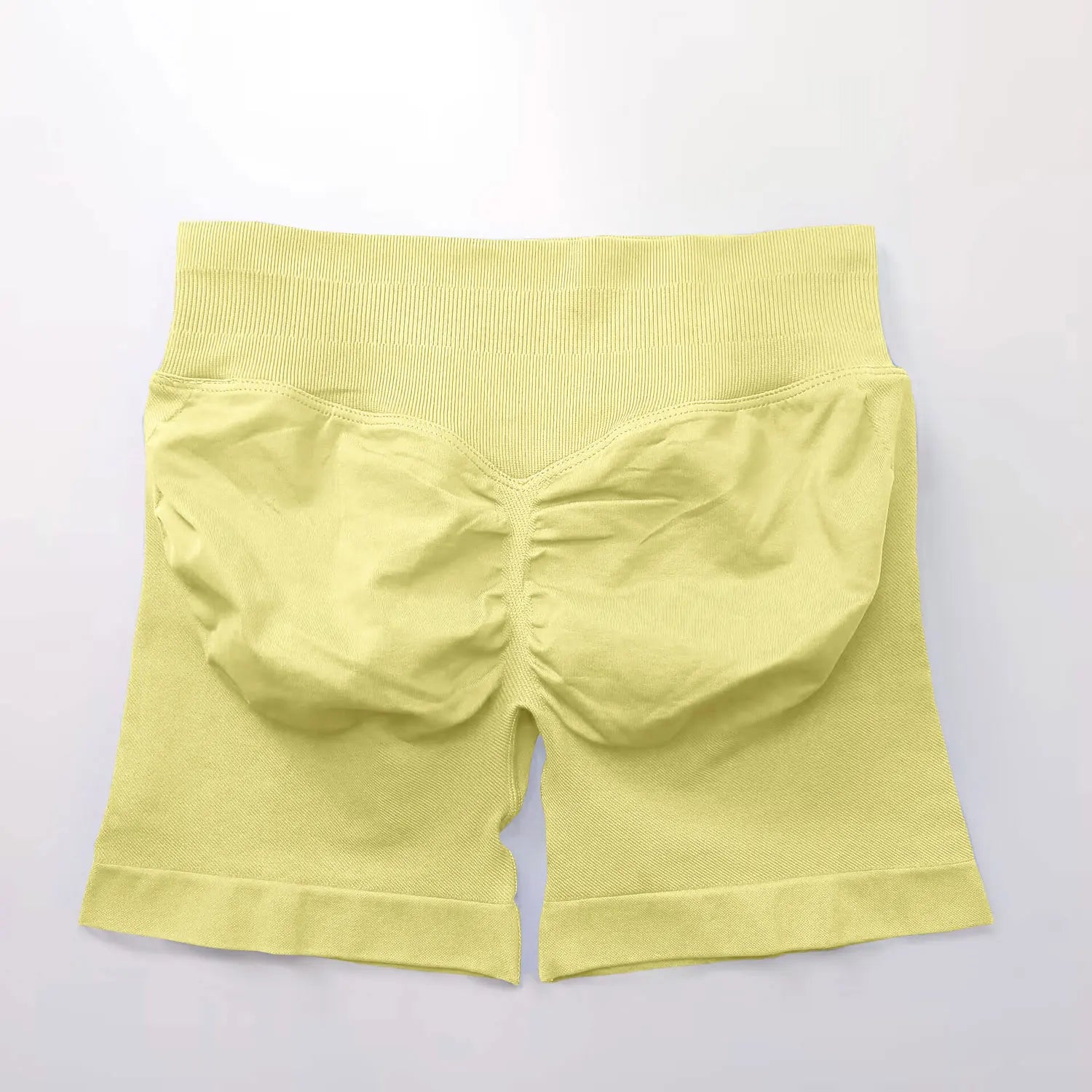 Contour Scrunch Shorts - Aurenne