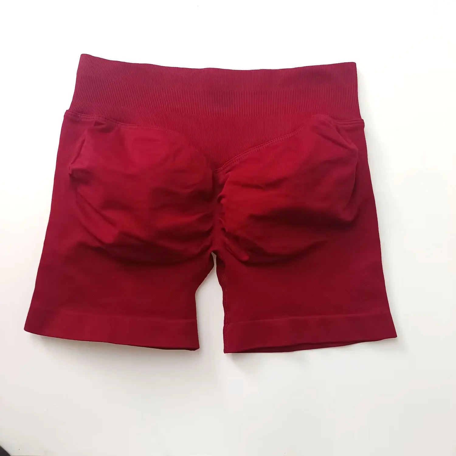 Contour Scrunch Shorts - Aurenne