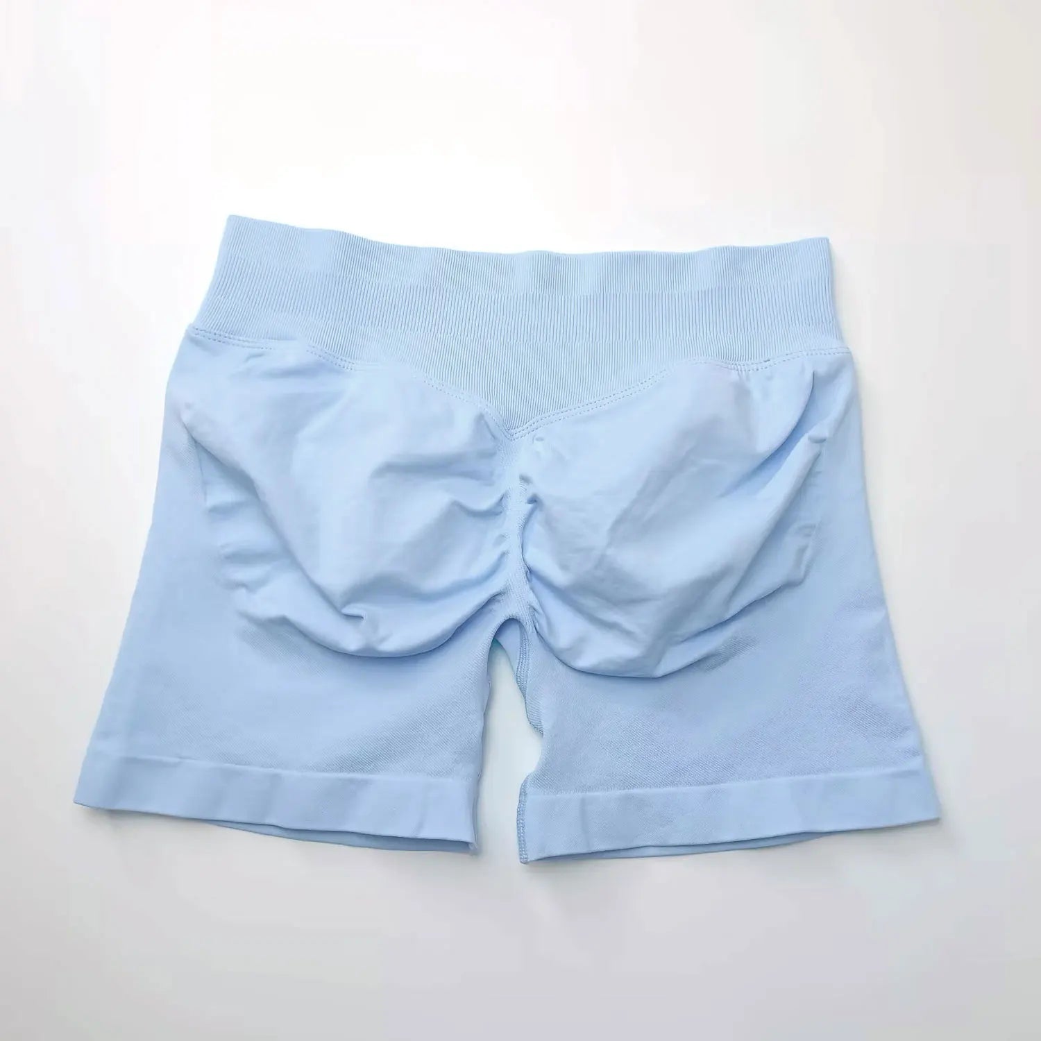 Contour Scrunch Shorts - Aurenne