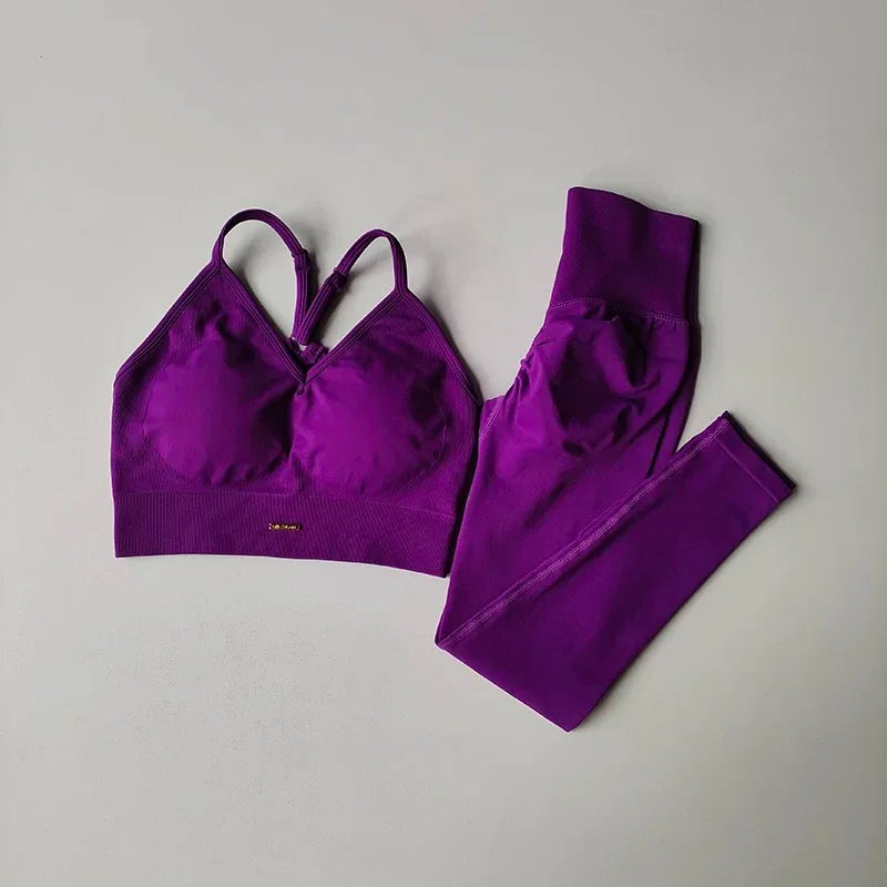 Set Sculpt Seamless - Aurenne