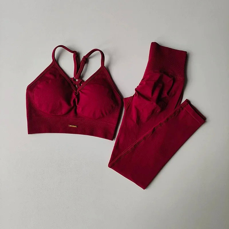 Set Sculpt Seamless - Aurenne