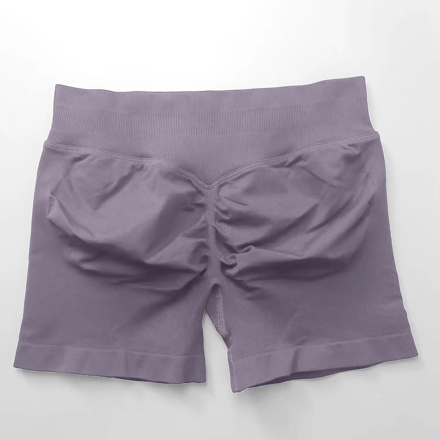 Contour Scrunch Shorts - Aurenne