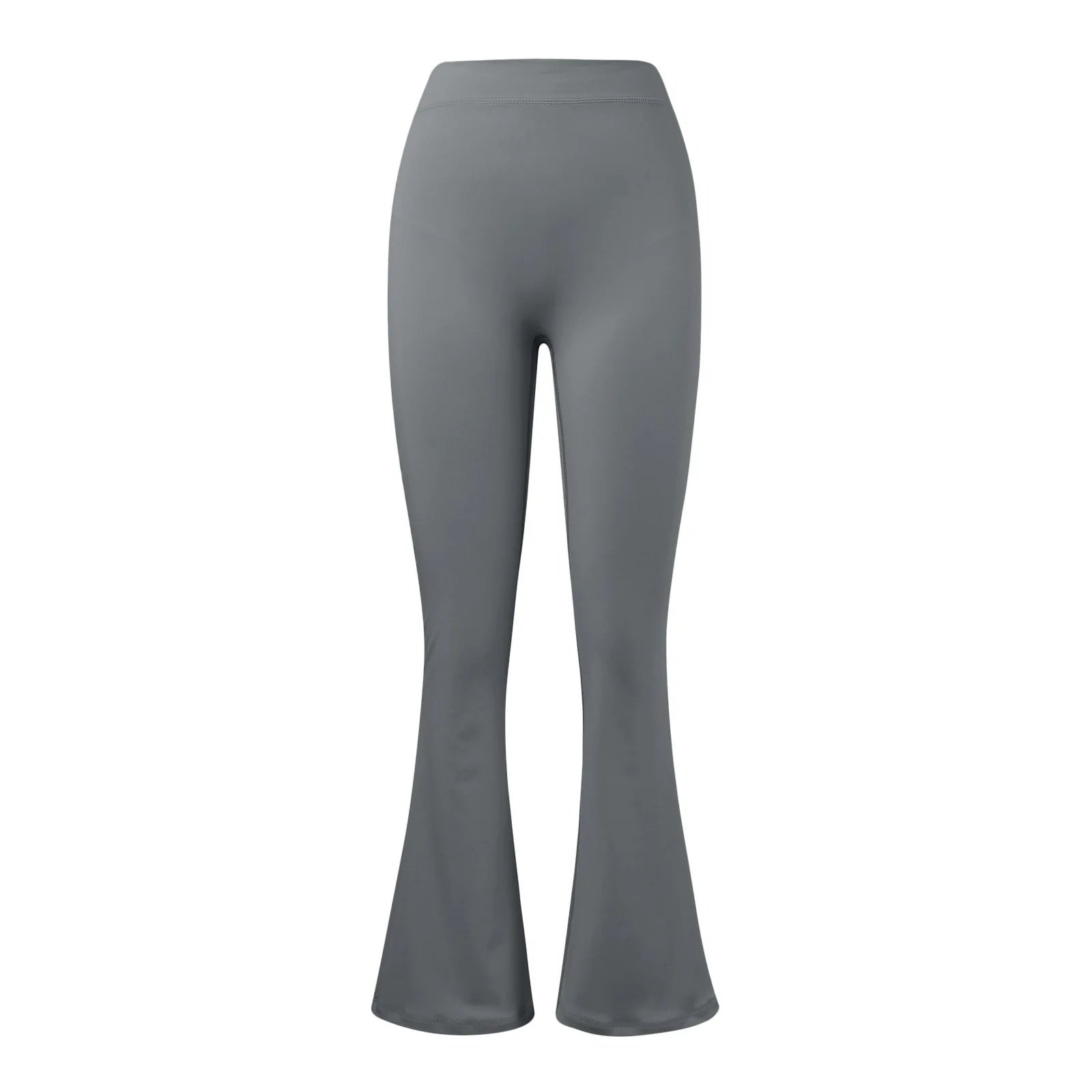 V-Shape Flare Leggings - Aurenne